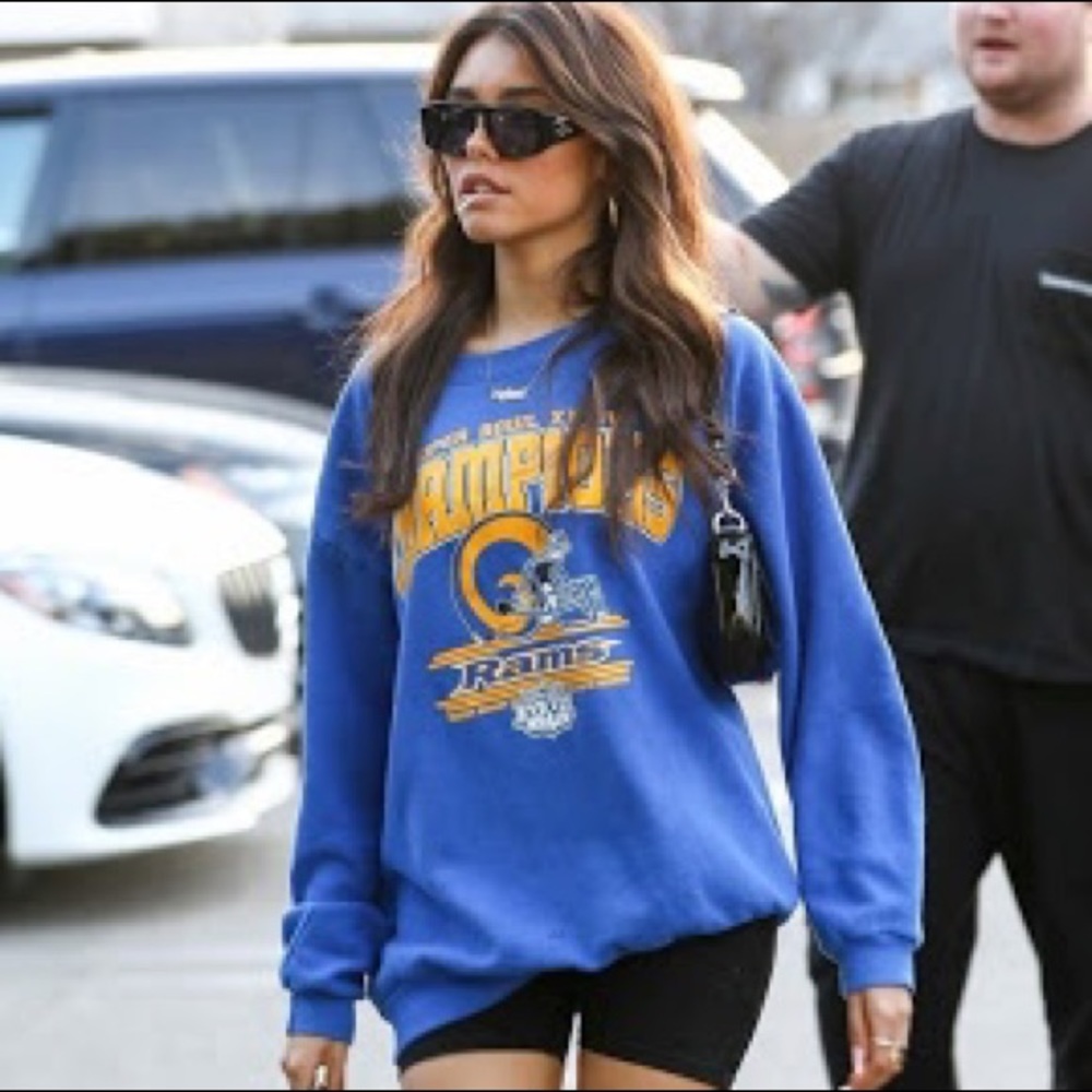 Vintage St. Louis Rams Sweatshirt